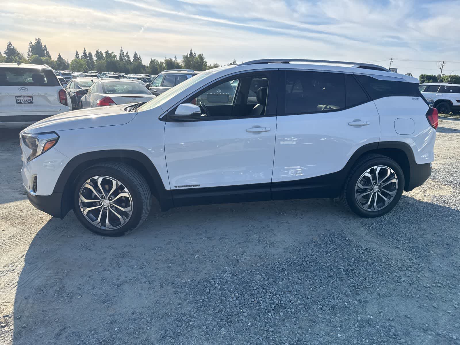 Thumbnail: 2021 GMC Terrain - 8