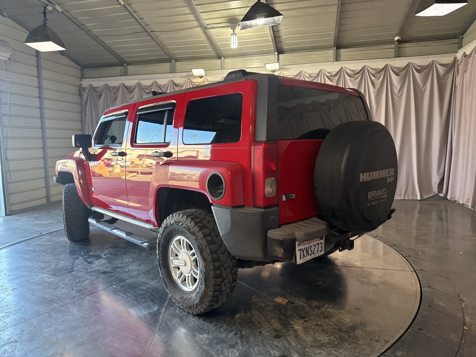 Thumbnail: 2007 Hummer H3 - 7