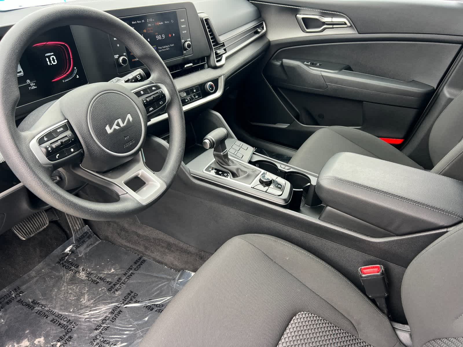 Thumbnail: 2025 Kia Sportage - 11