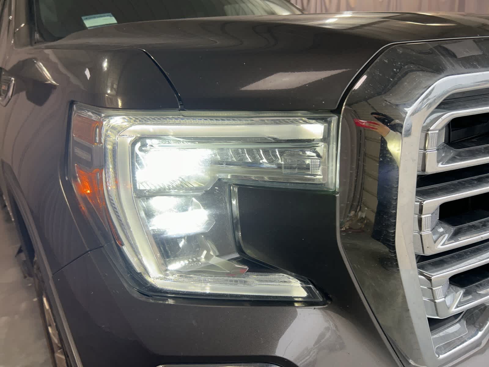 Thumbnail: 2019 GMC Sierra 1500 - 4