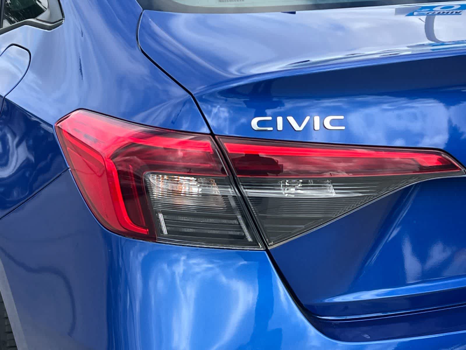 Thumbnail: 2024 Honda Civic - 26