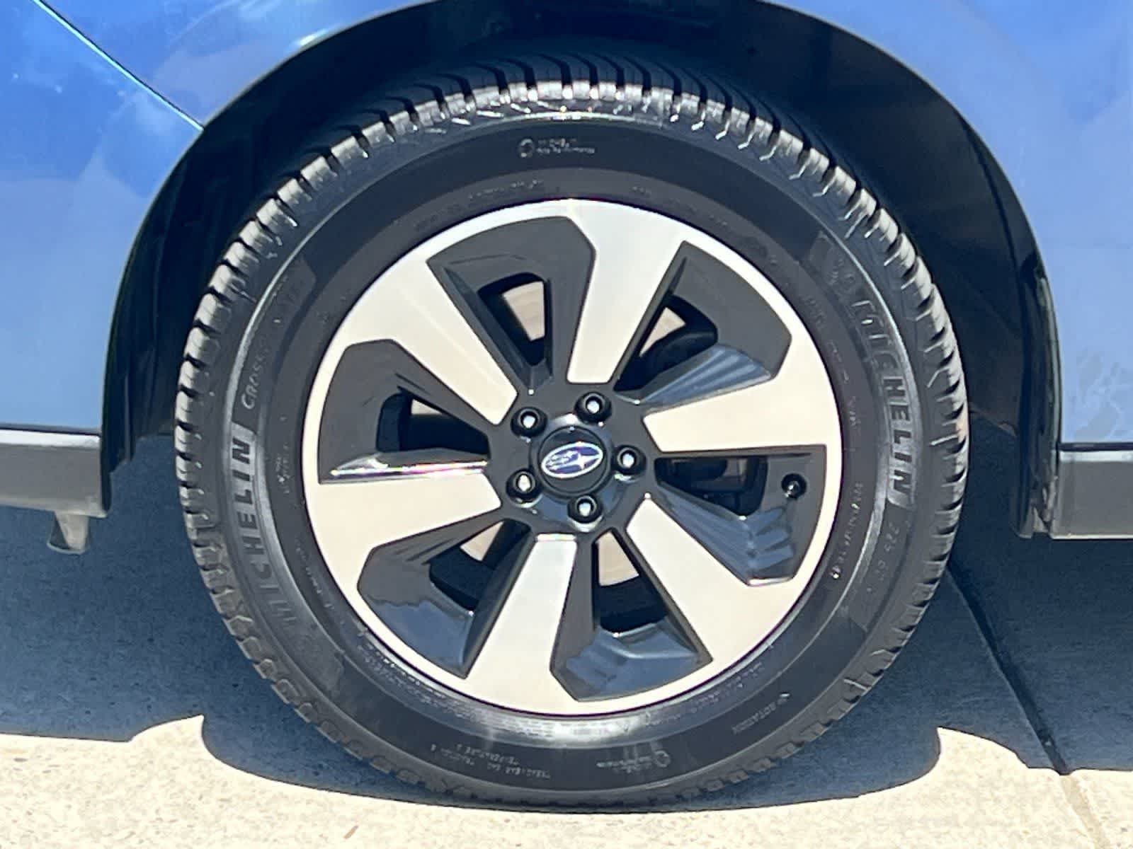 Thumbnail: 2018 Subaru Forester - 26