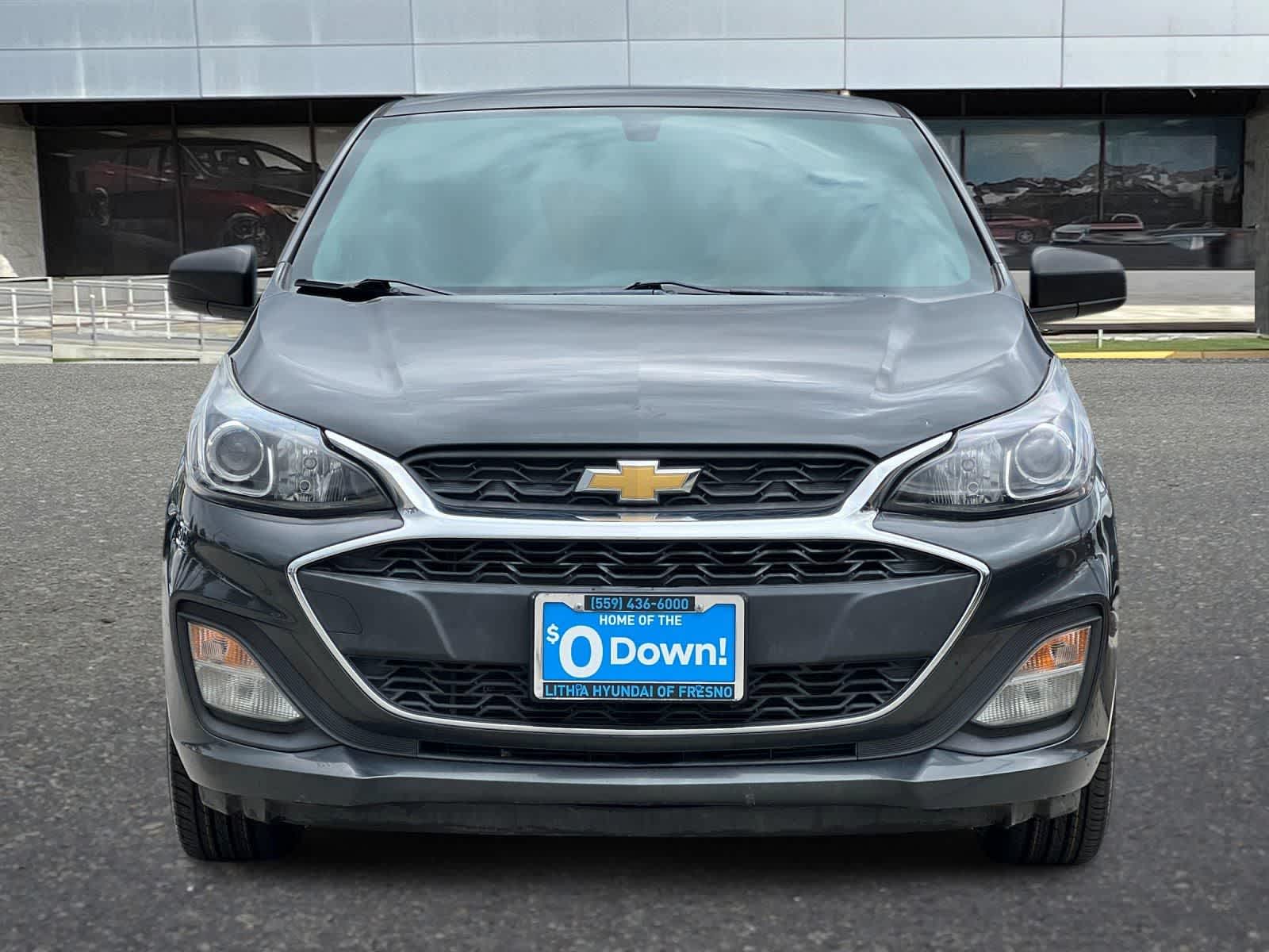 Thumbnail: 2022 Chevrolet Spark - 11