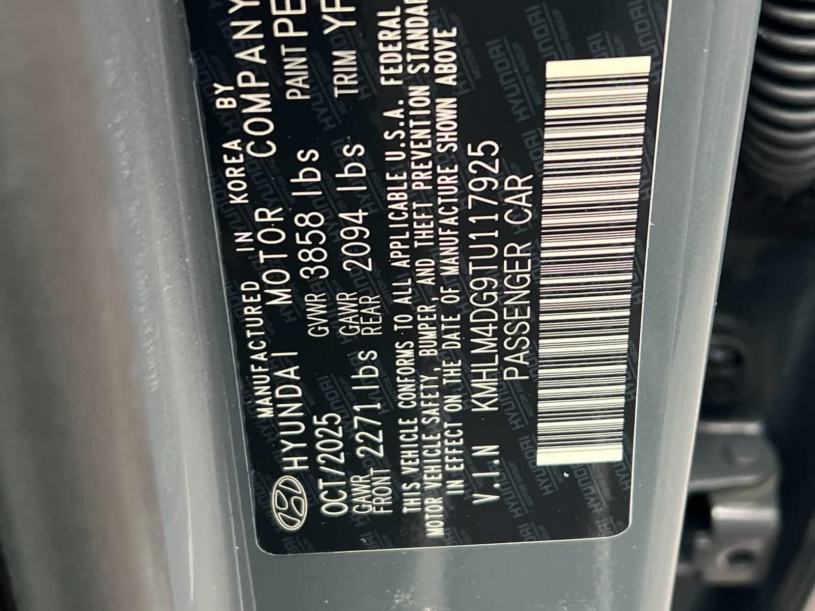 Thumbnail: 2026 Hyundai Elantra - 27