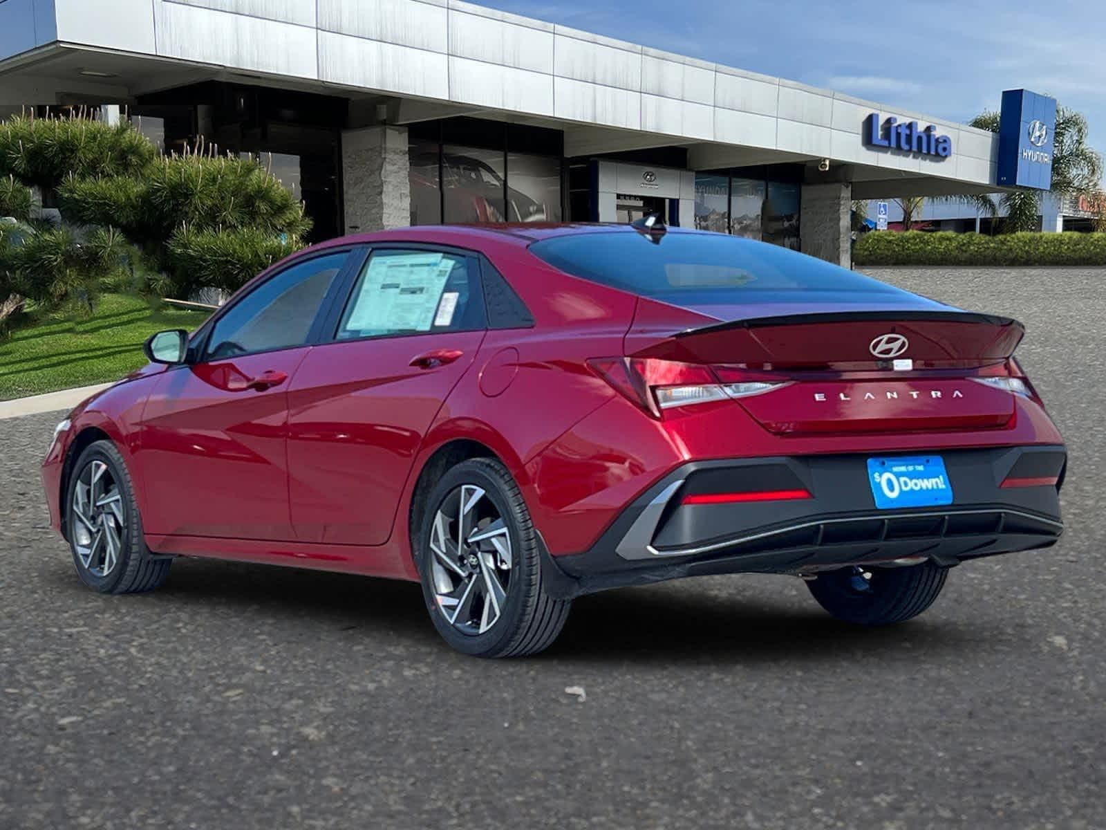 Thumbnail: 2025 Hyundai Elantra - 7