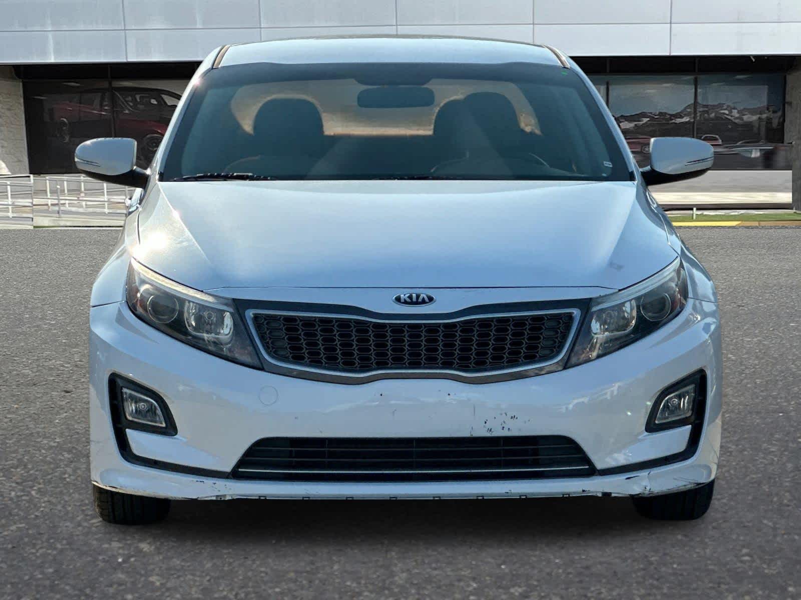 Thumbnail: 2015 Kia Optima - 10