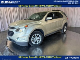 2016 Chevrolet Equinox LT SUV