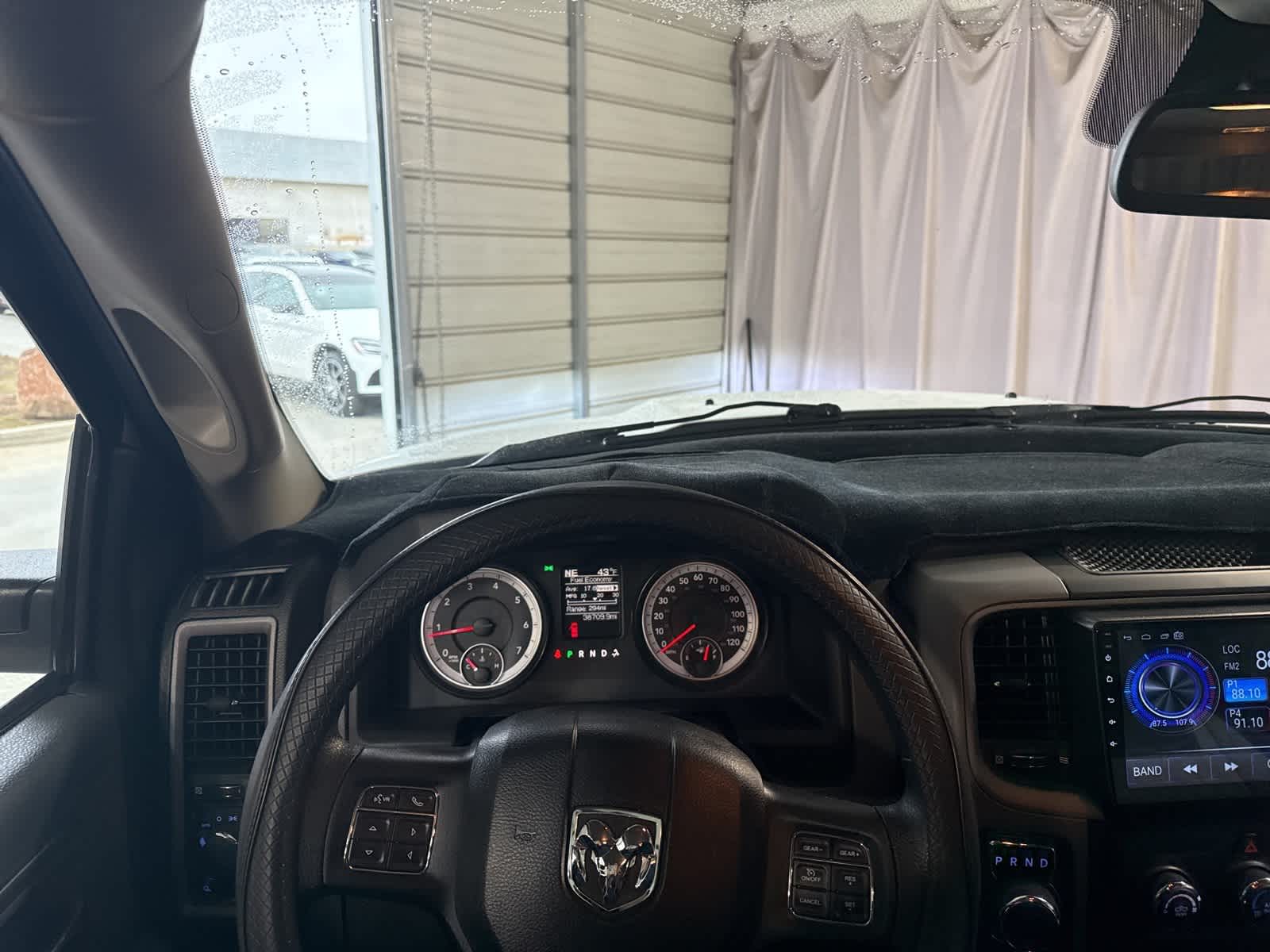 Thumbnail: 2015 RAM 1500 - 21