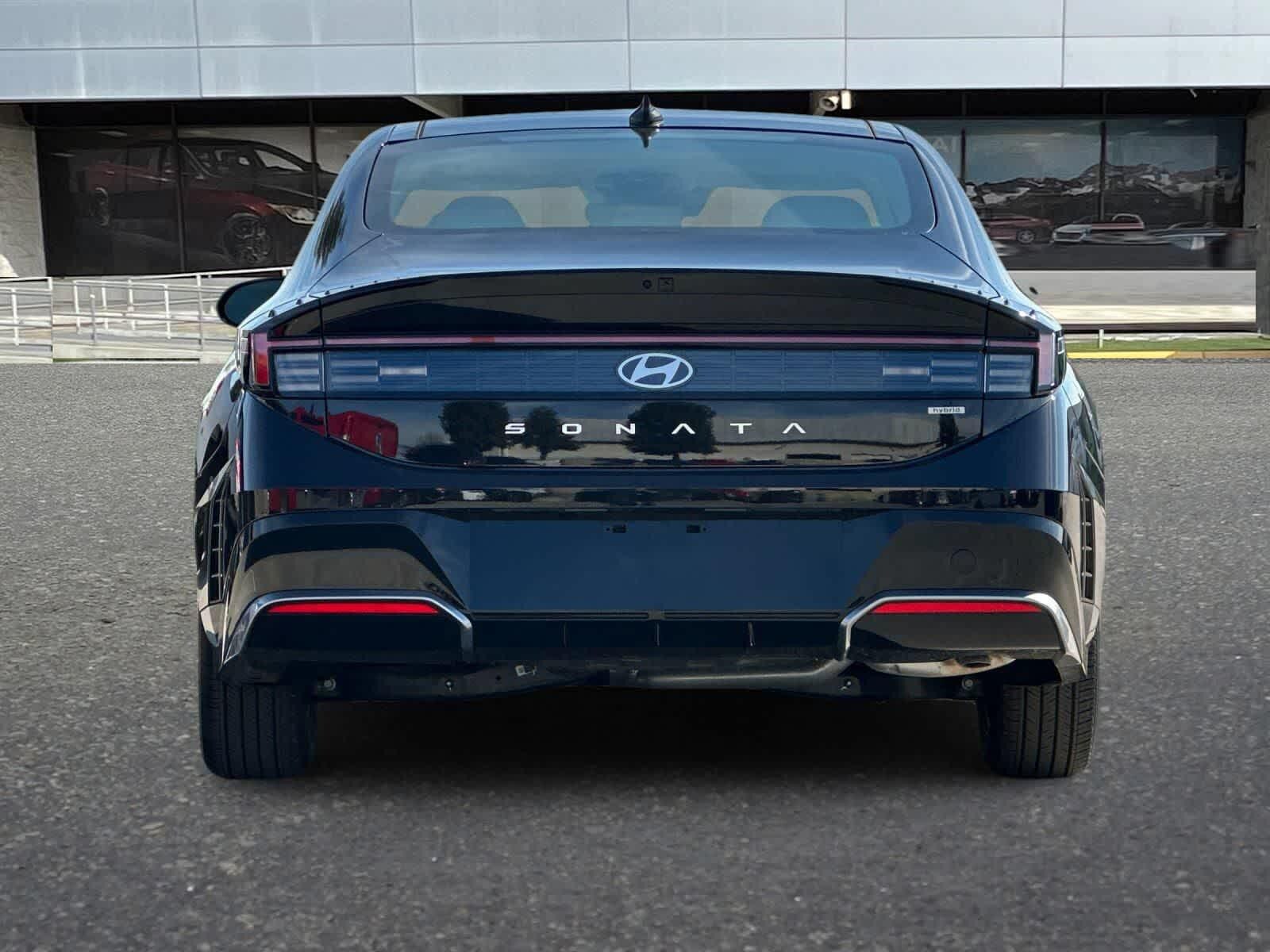 Thumbnail: 2026 Hyundai Sonata - 8