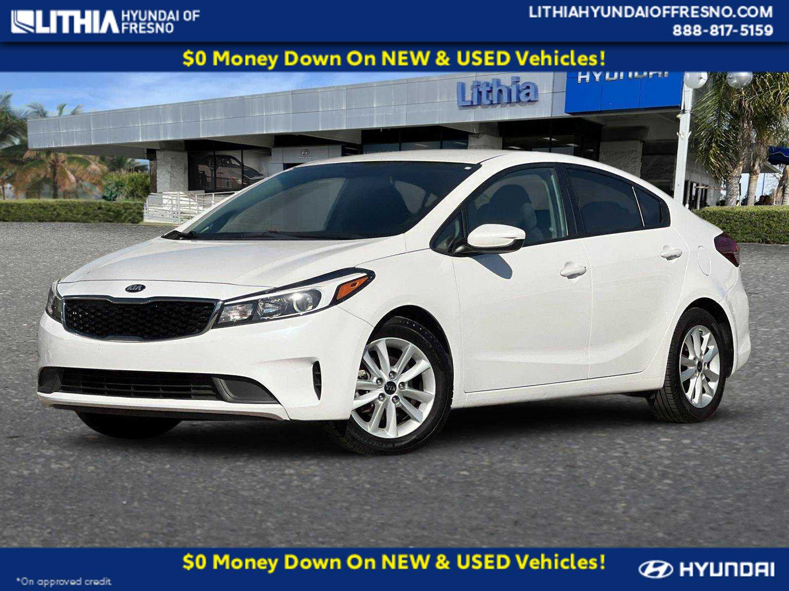 2017 Kia Forte