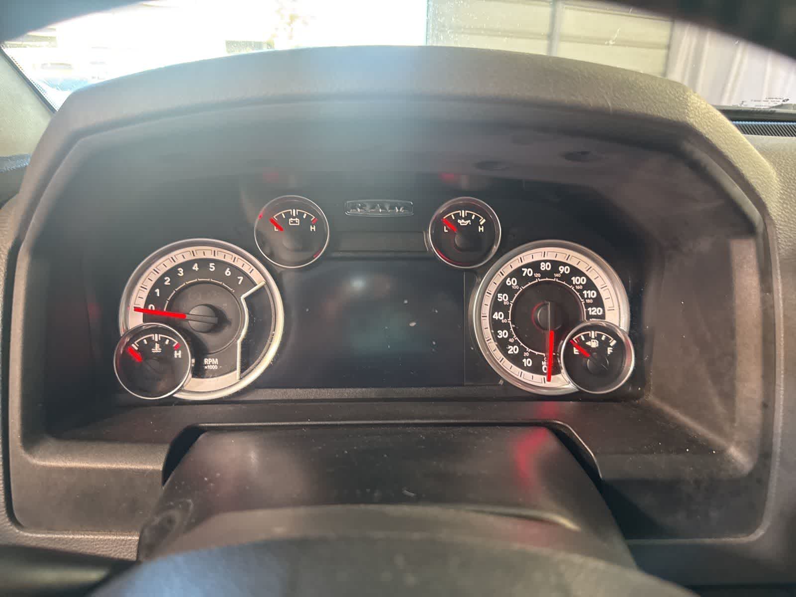 Thumbnail: 2014 RAM 1500 - 22