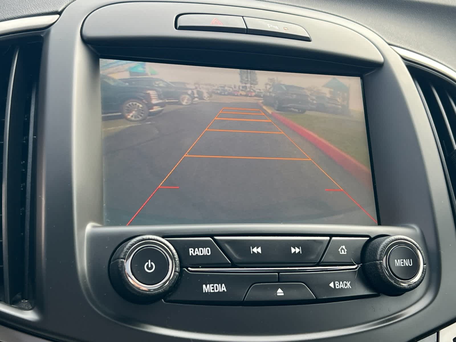 Thumbnail: 2015 Buick LaCrosse - 18