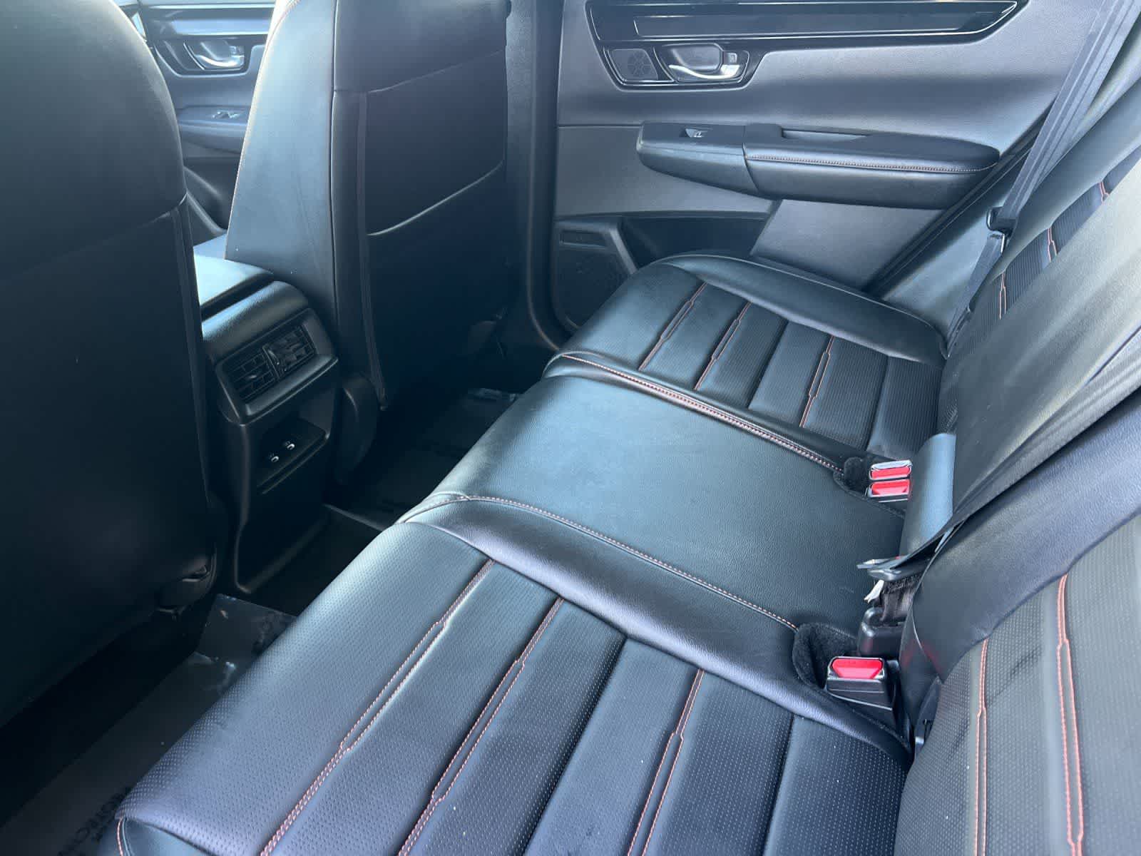 2025 Honda CR-V Hybrid Sport Touring photo 4