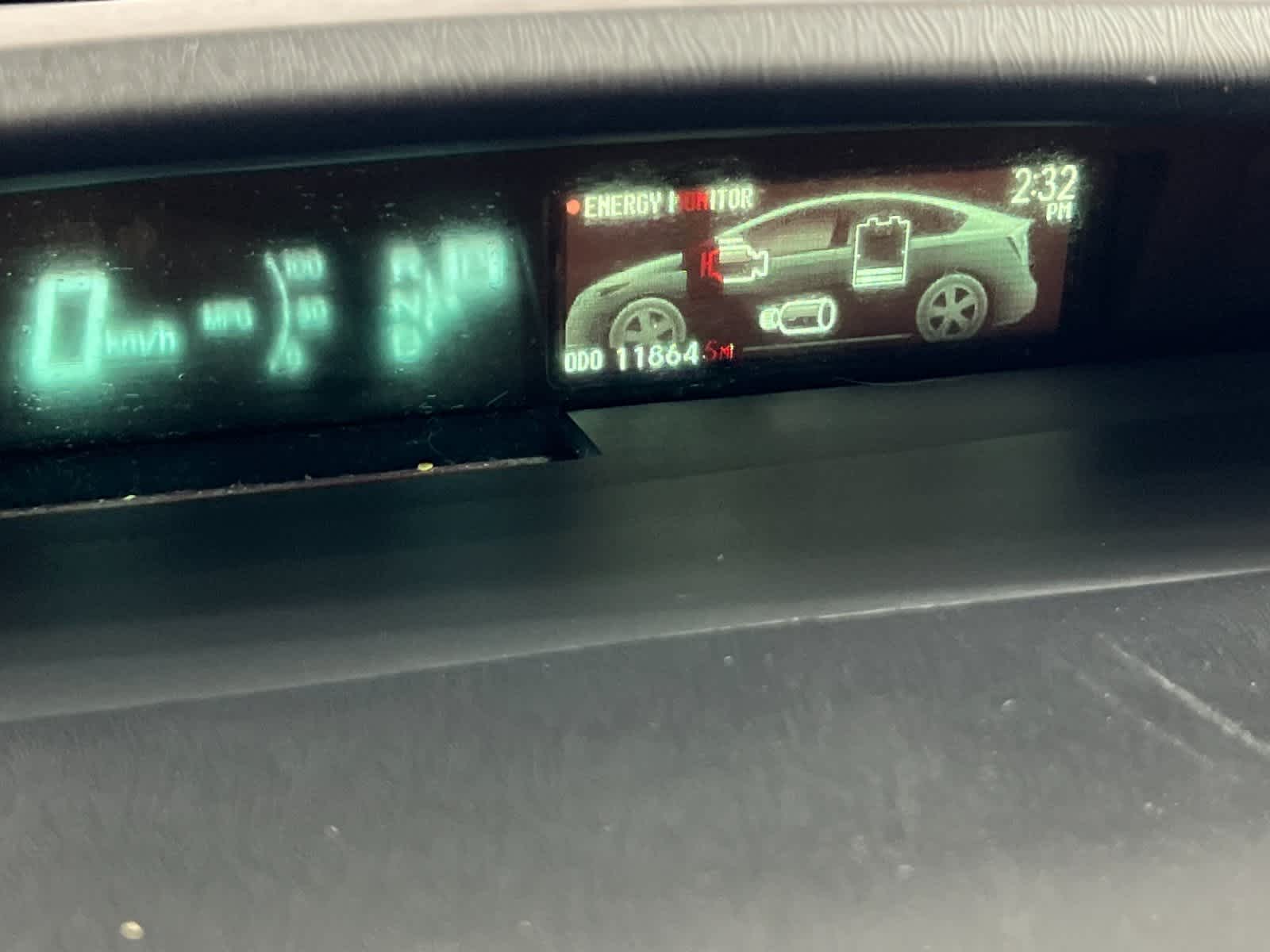 Thumbnail: 2013 Toyota Prius - 24