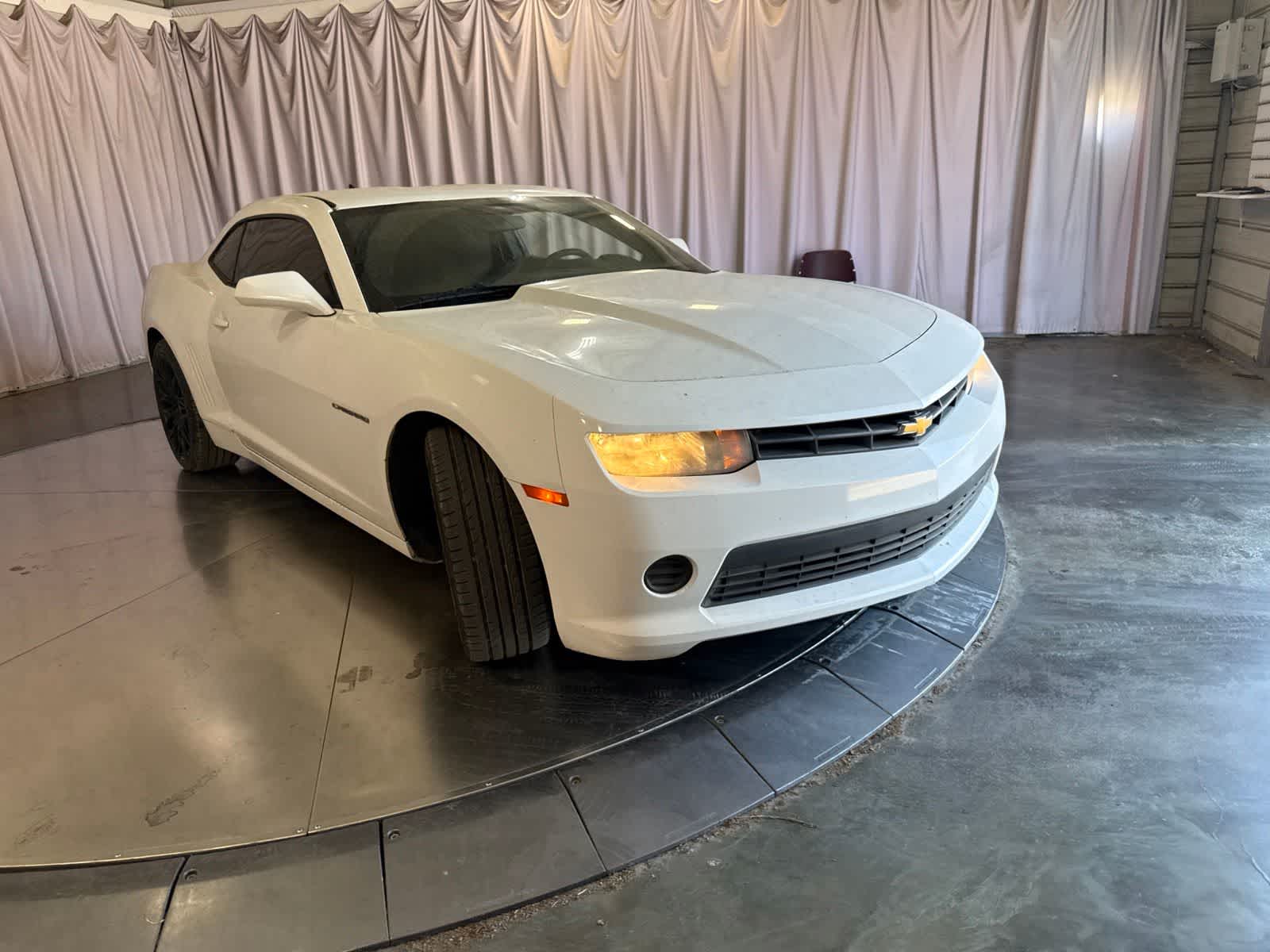 Thumbnail: 2014 Chevrolet Camaro - 3