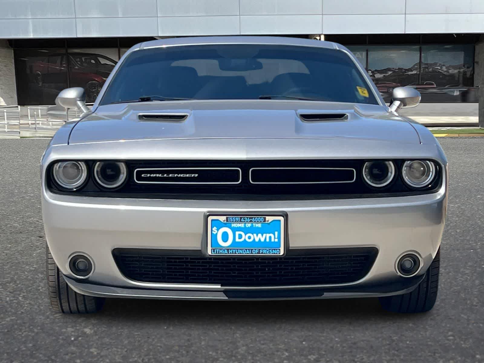 Thumbnail: 2016 Dodge Challenger - 11