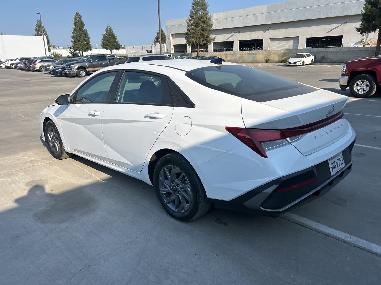 Thumbnail: 2024 Hyundai Elantra - 12
