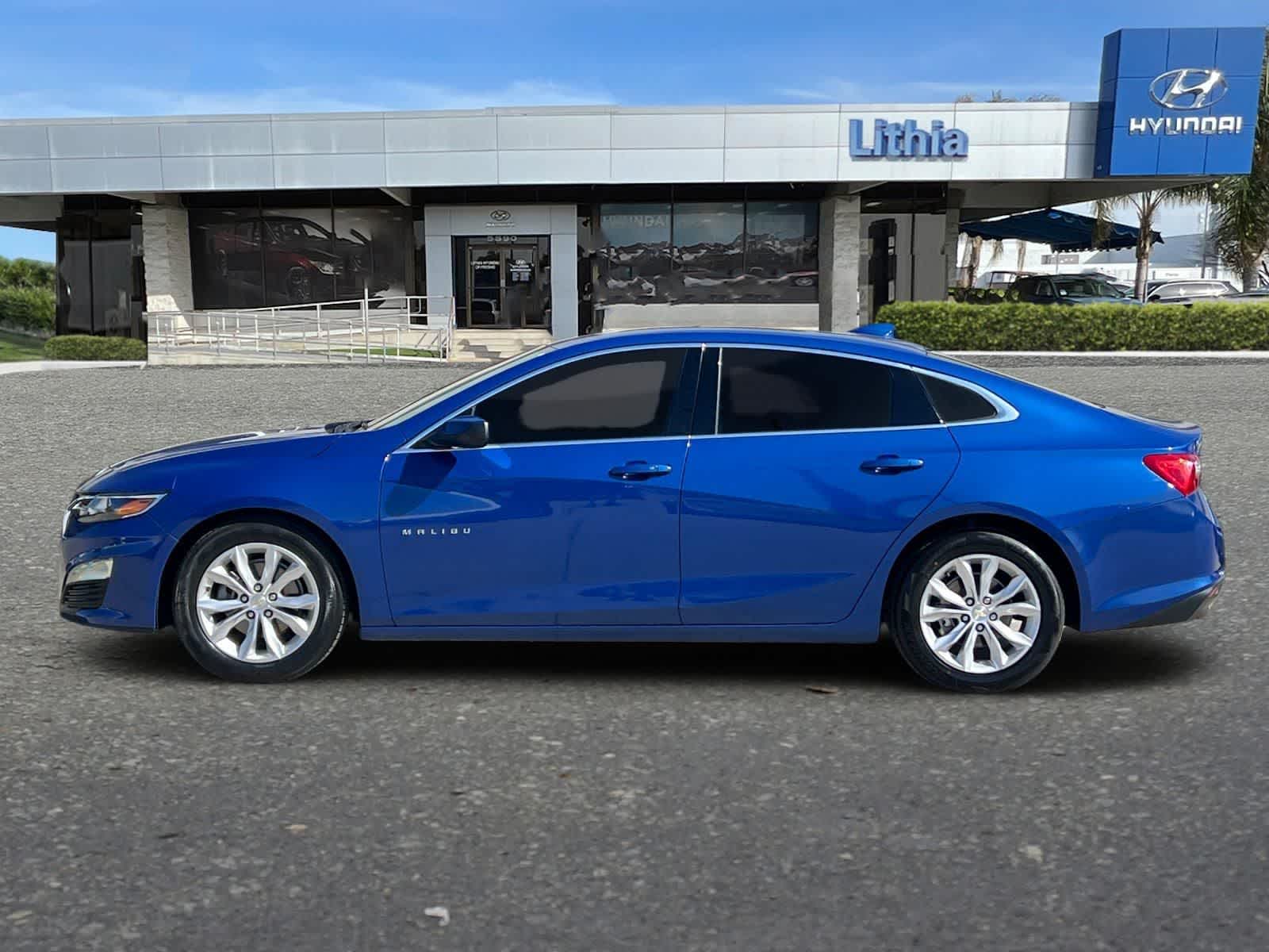 Thumbnail: 2023 Chevrolet Malibu - 6