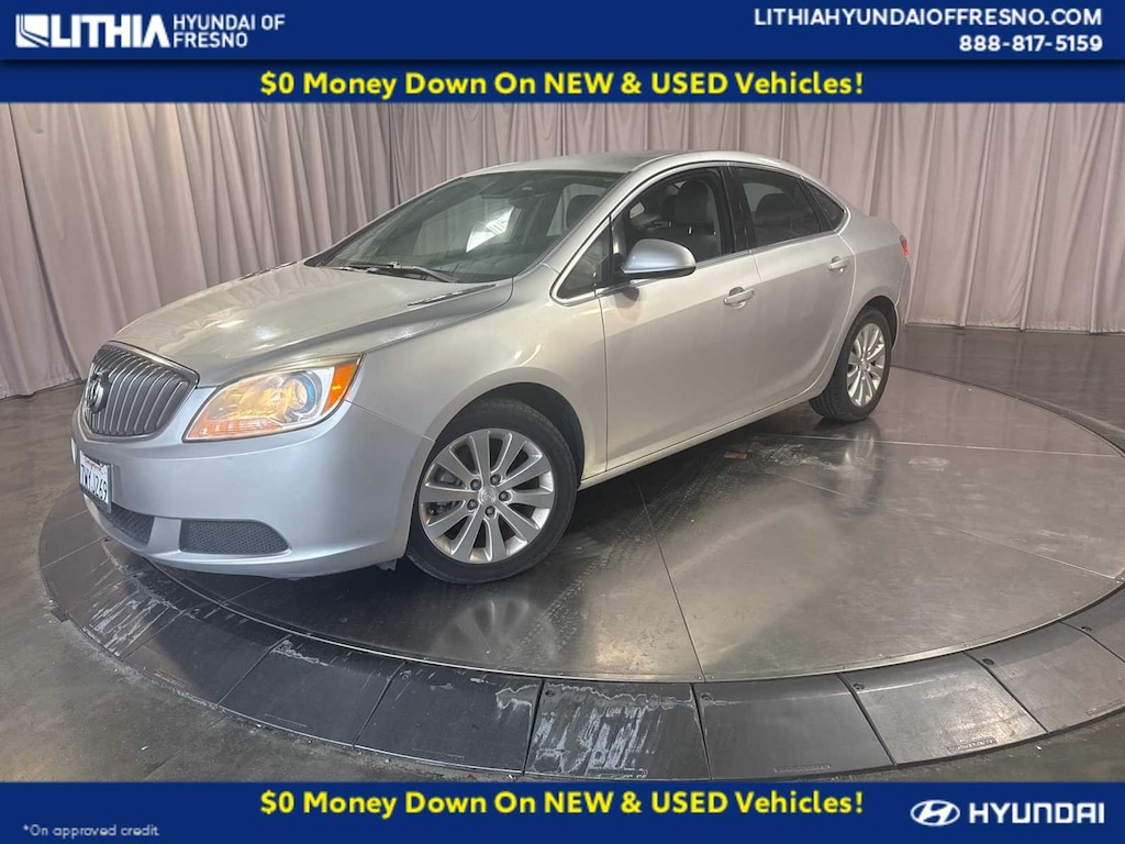 Used 2016 Buick Verano 1SV Sedan