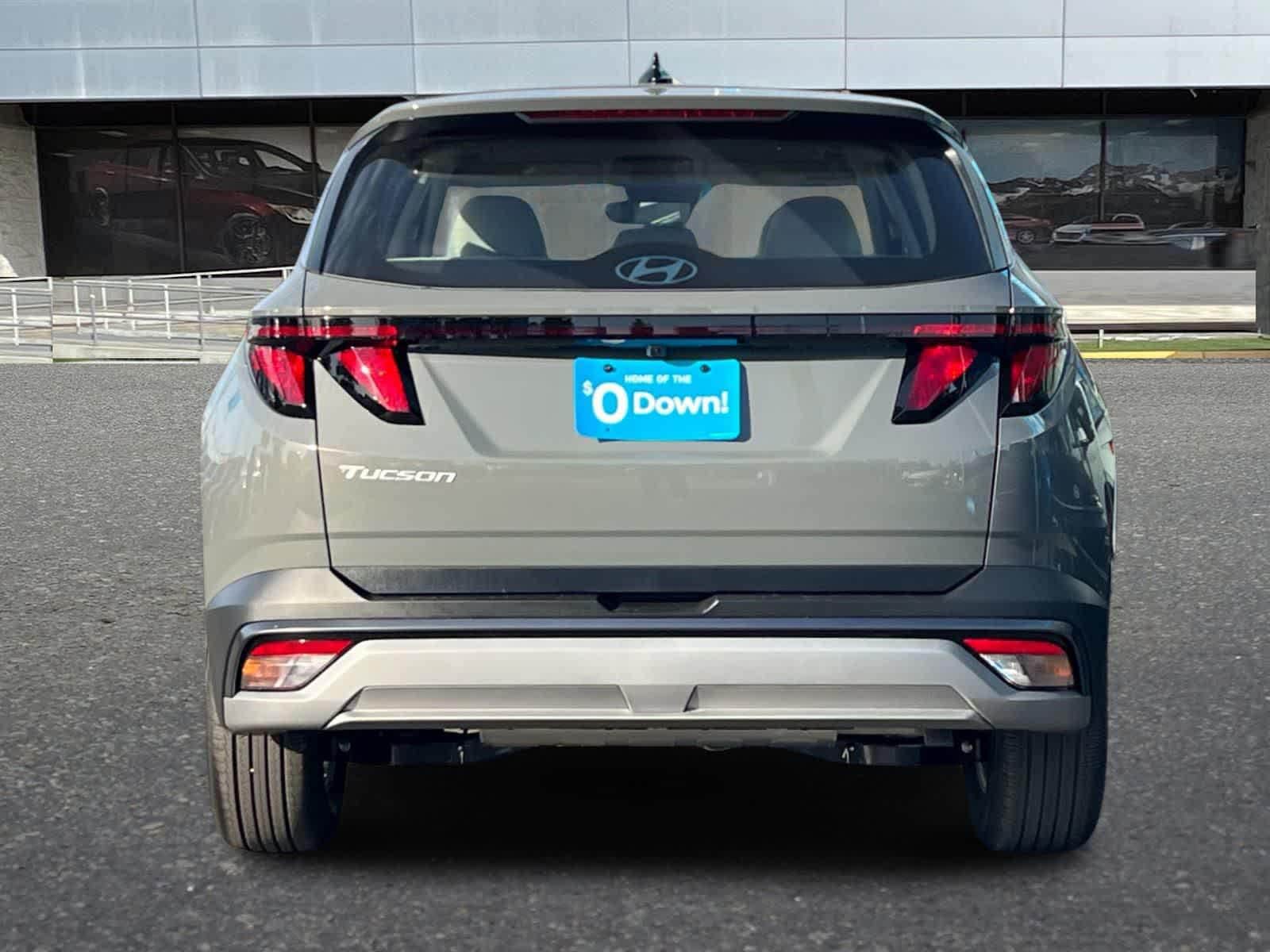 Thumbnail: 2026 Hyundai Tucson - 7