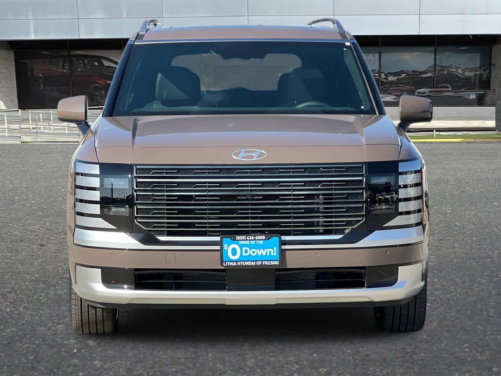 Thumbnail: 2026 Hyundai Palisade - 10