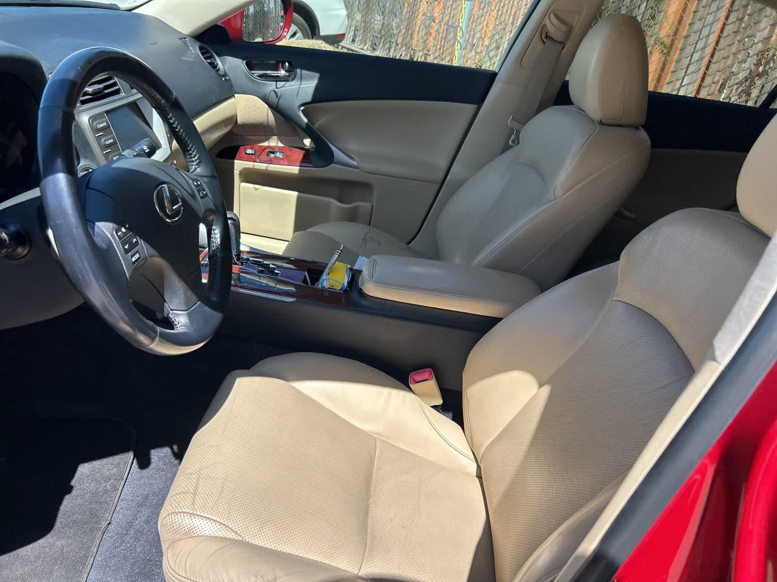Thumbnail: 2008 Lexus IS - 26