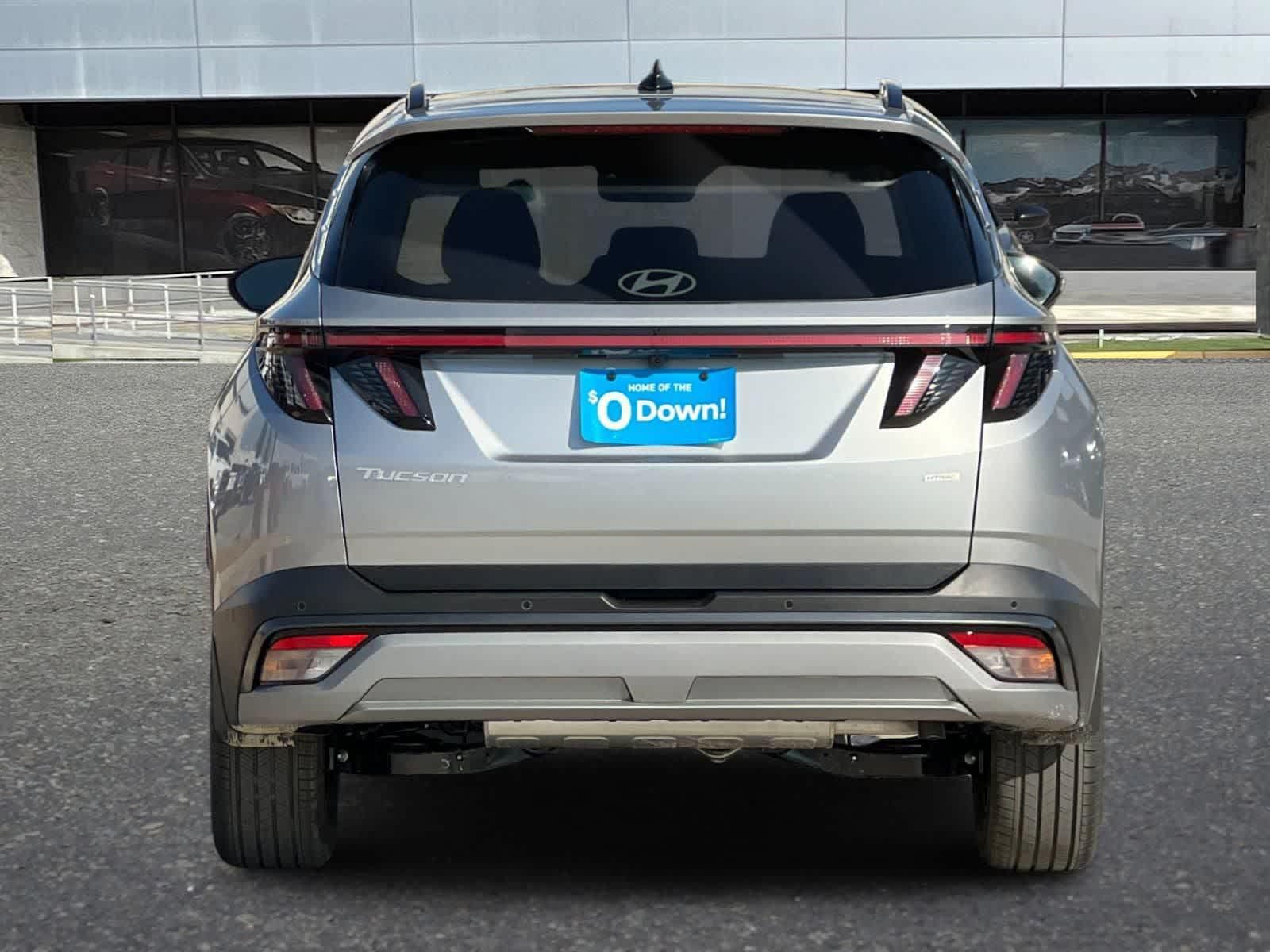 Thumbnail: 2026 Hyundai Tucson - 7