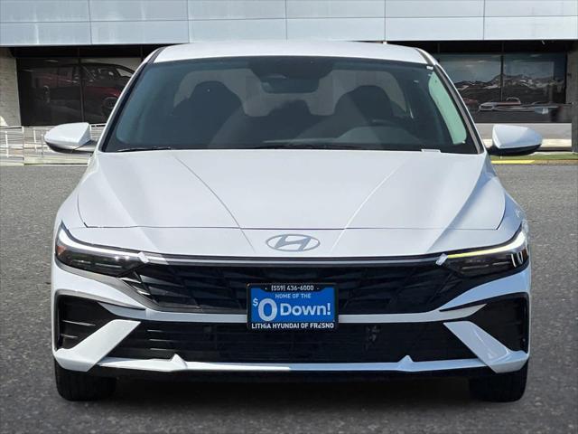 Thumbnail: 2025 Hyundai Elantra - 11