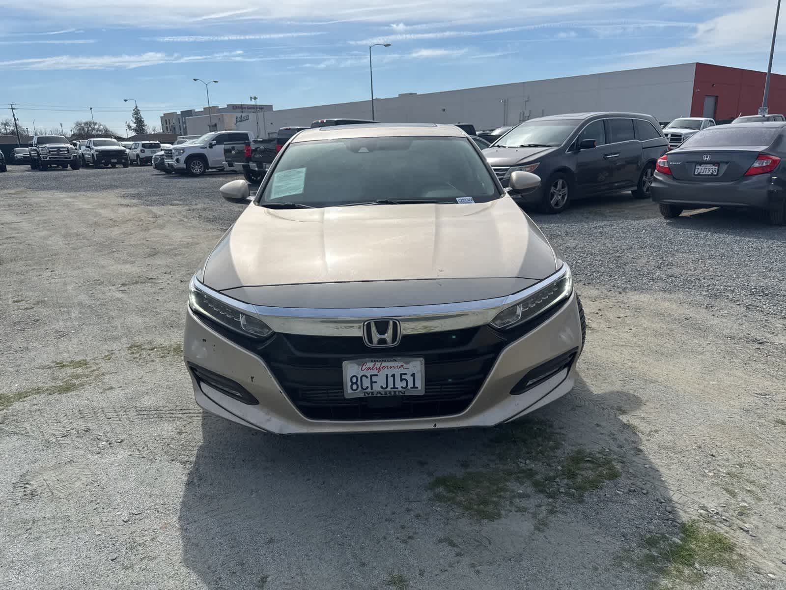 Thumbnail: 2018 Honda Accord - 2