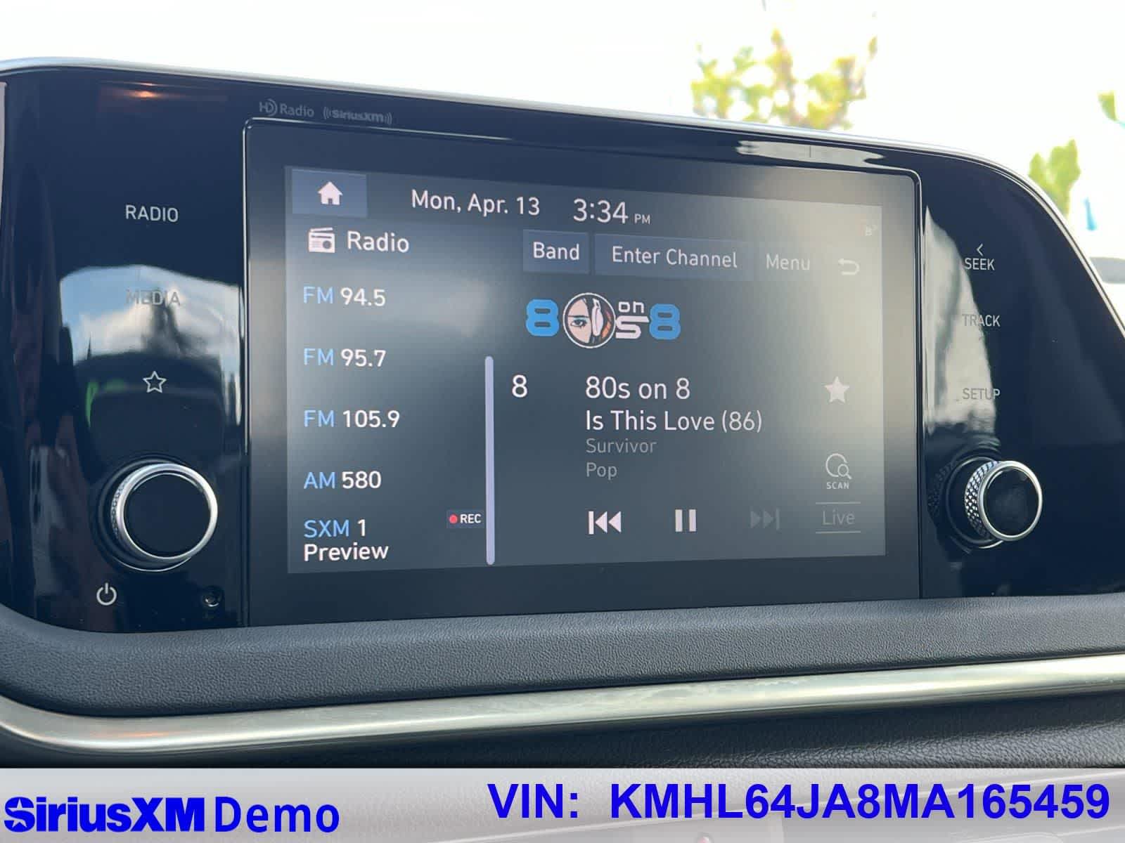 Thumbnail: 2021 Hyundai Sonata - 29