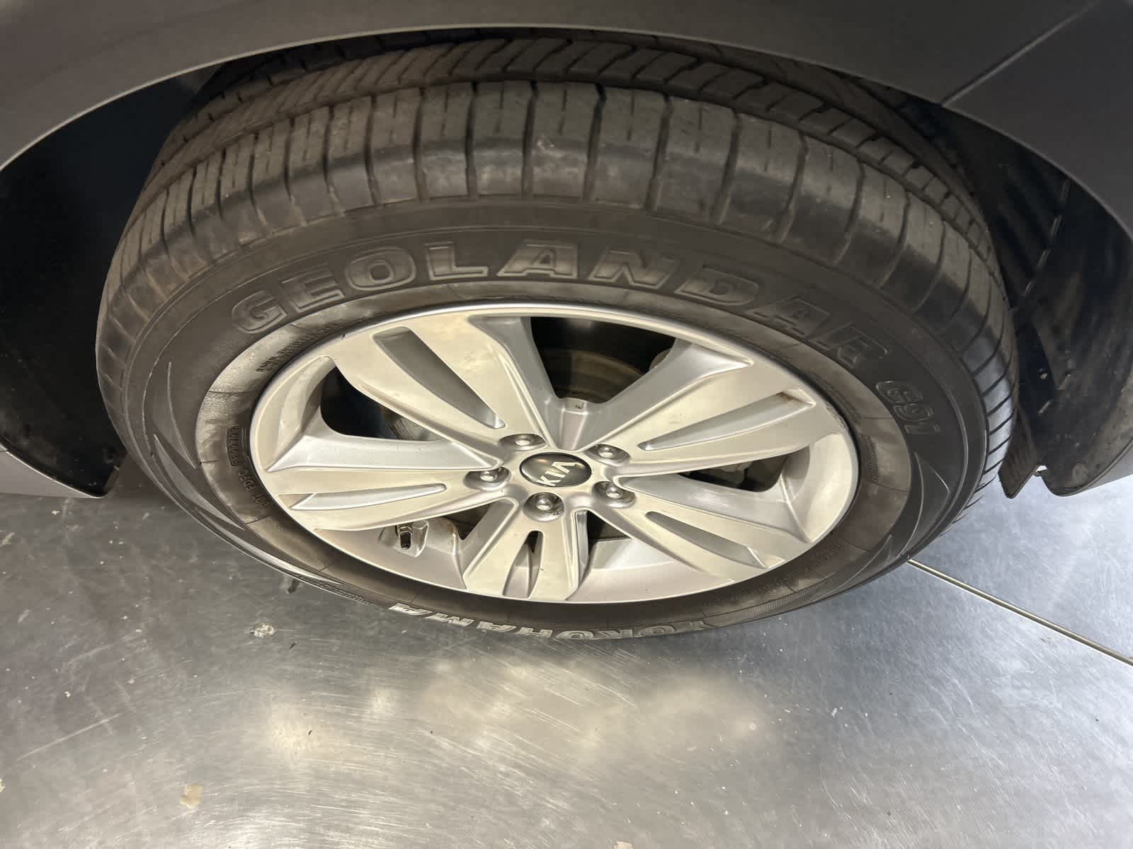 Thumbnail: 2019 Kia Sportage - 5