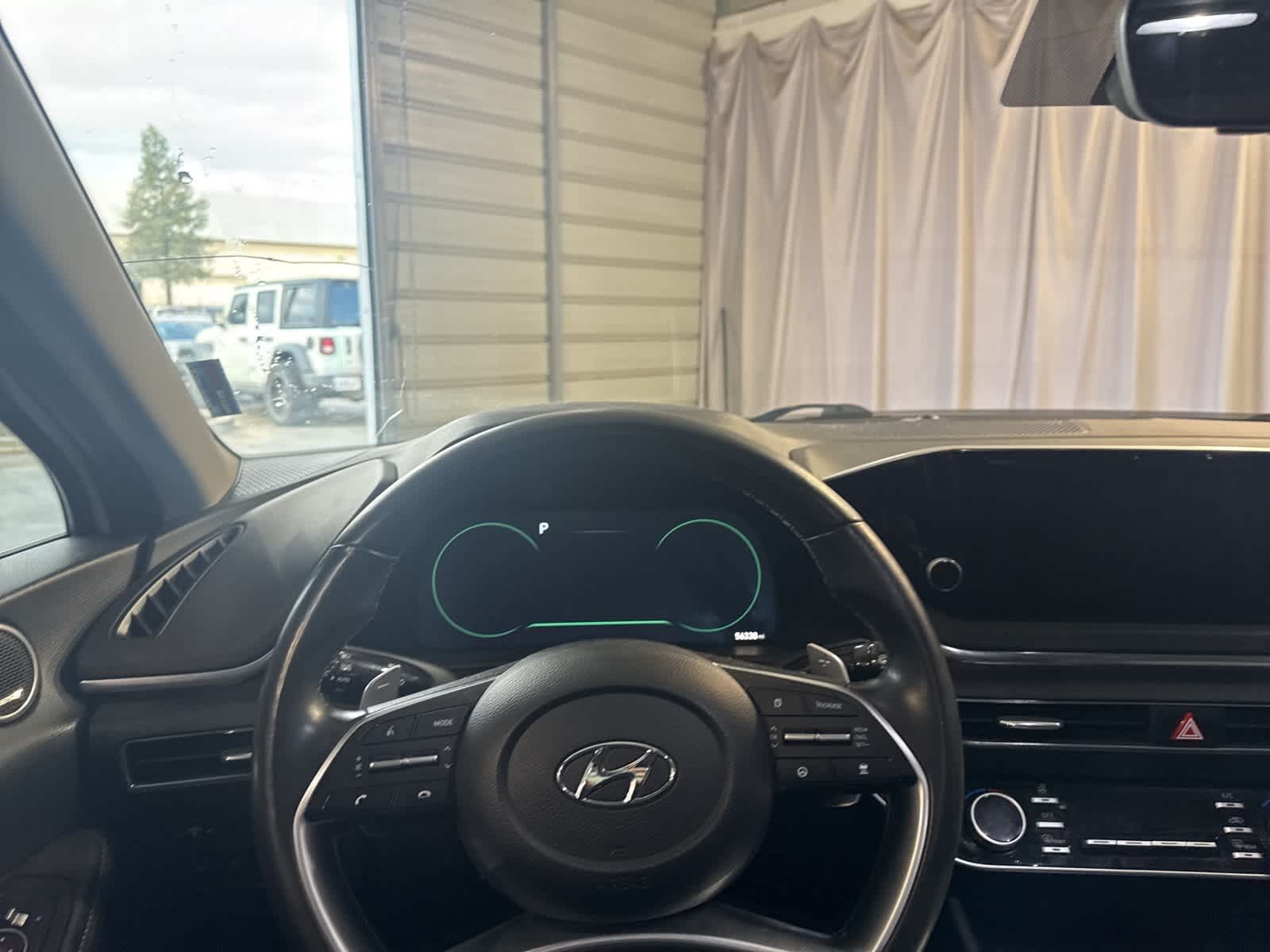 Thumbnail: 2022 Hyundai Sonata - 20