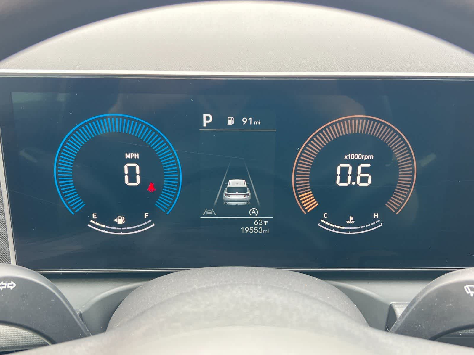 Thumbnail: 2025 Hyundai Tucson - 25