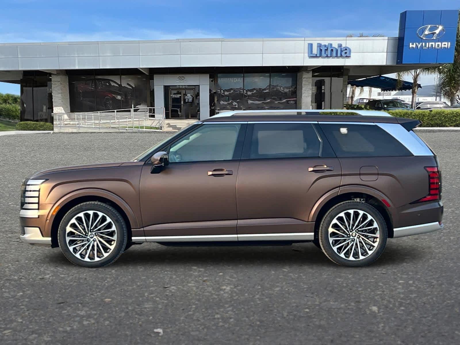 Thumbnail: 2026 Hyundai Palisade - 5