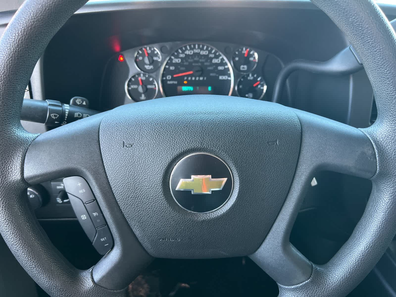 Thumbnail: 2017 Chevrolet Express - 24