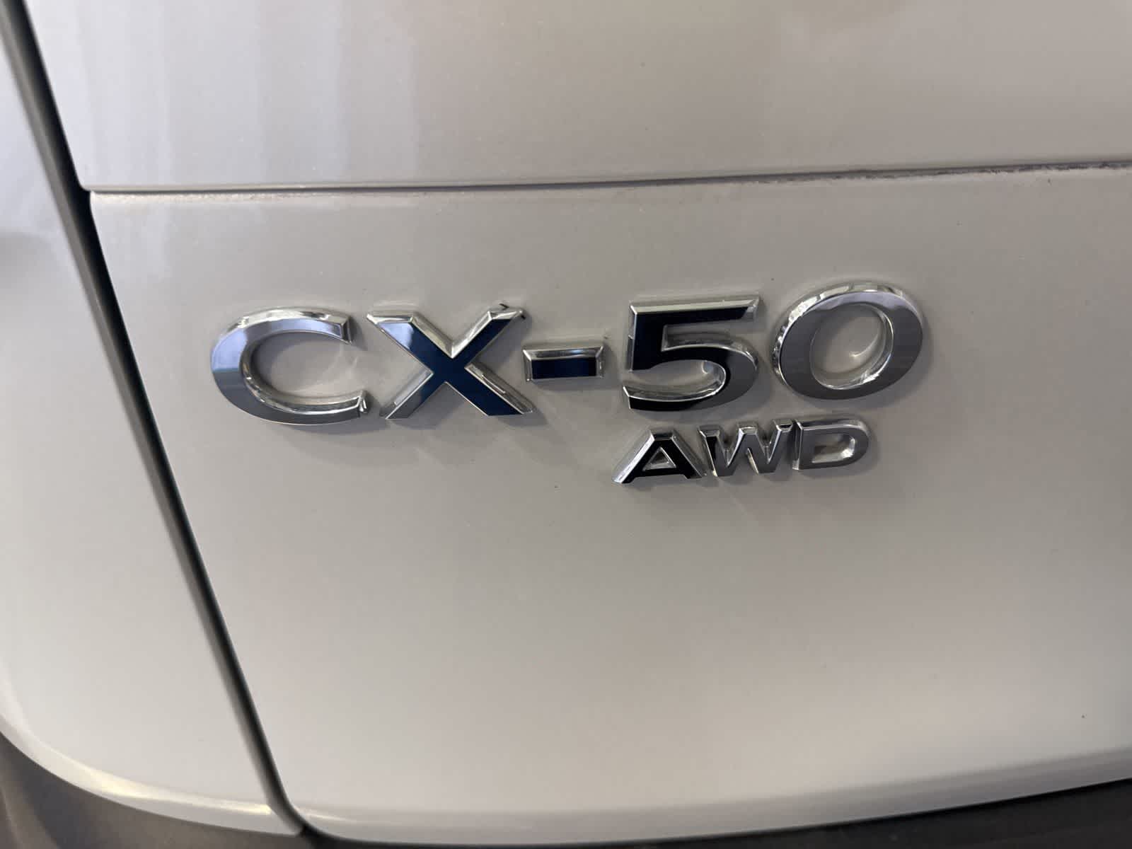 Thumbnail: 2026 Mazda CX-50 - 13
