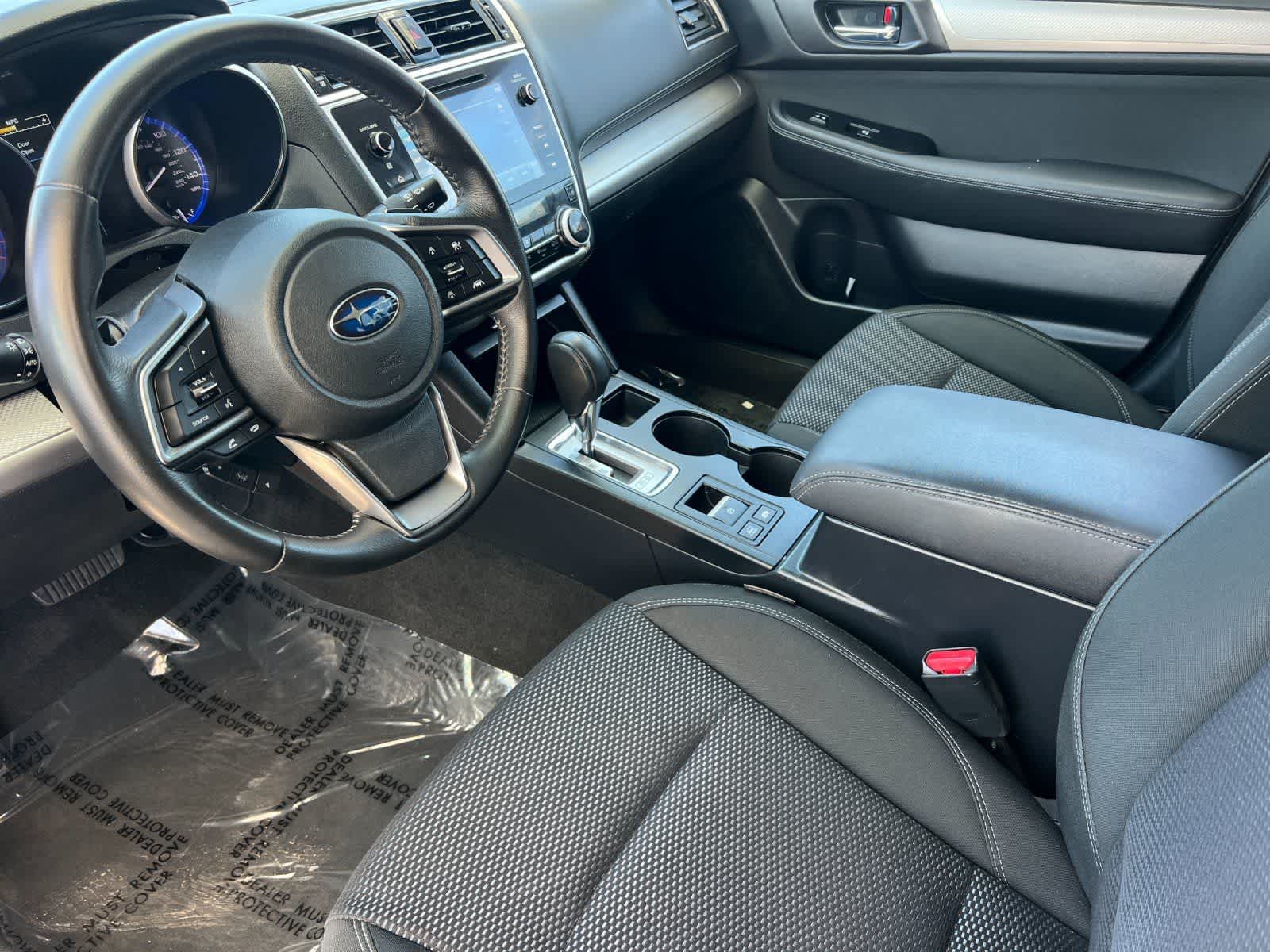 Thumbnail: 2018 Subaru Outback - 12