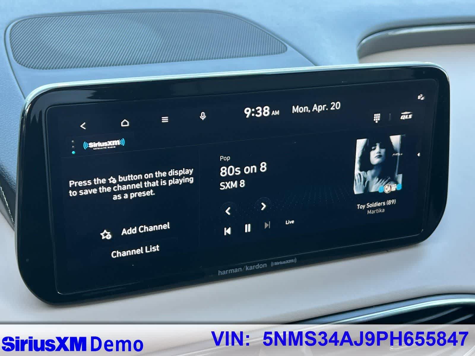 Thumbnail: 2023 Hyundai Santa Fe - 32