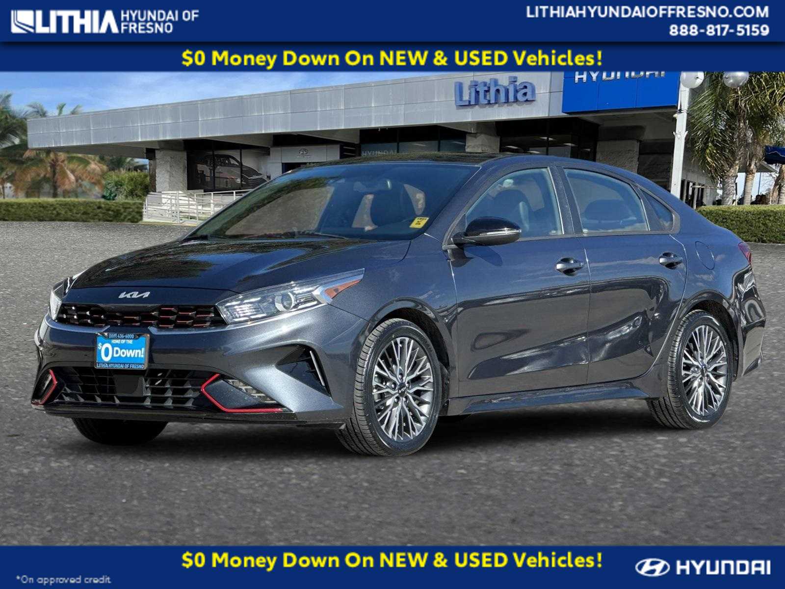 Thumbnail: 2022 Kia Forte - 1