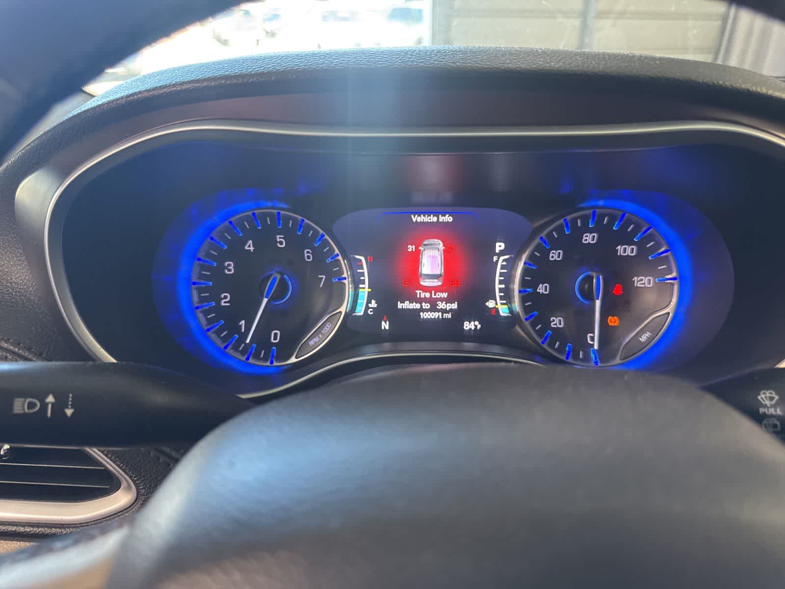 Thumbnail: 2017 Chrysler Pacifica - 24