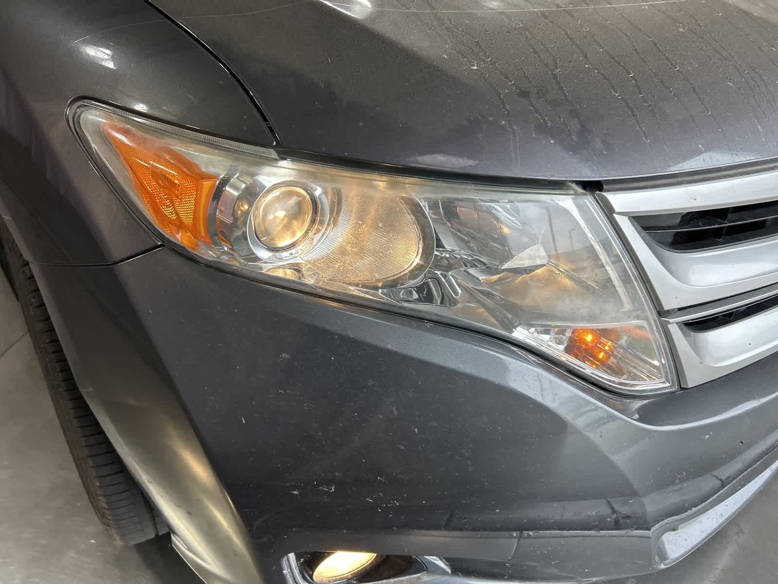Thumbnail: 2014 Toyota Venza - 4
