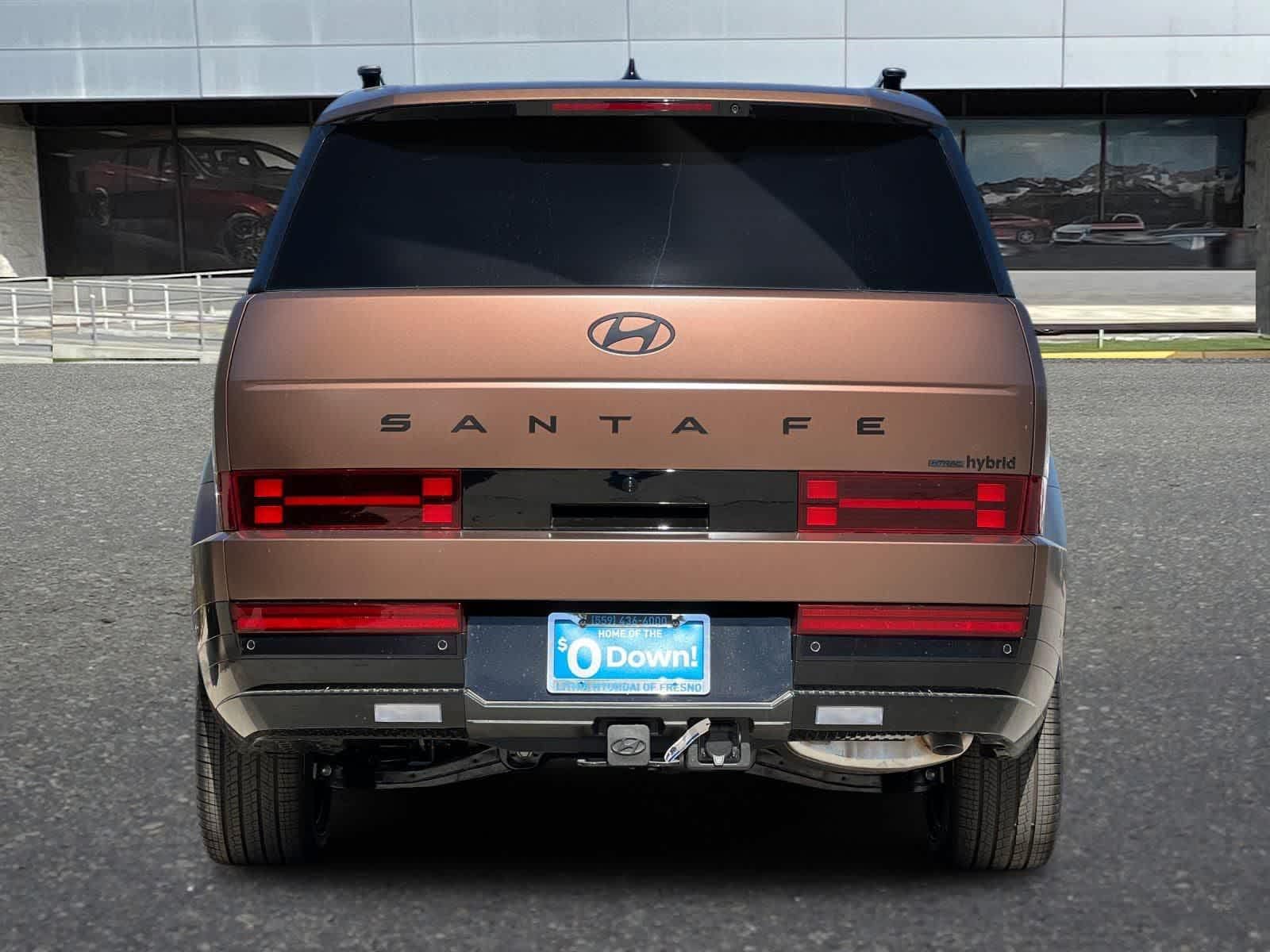 Thumbnail: 2026 Hyundai Santa Fe - 7
