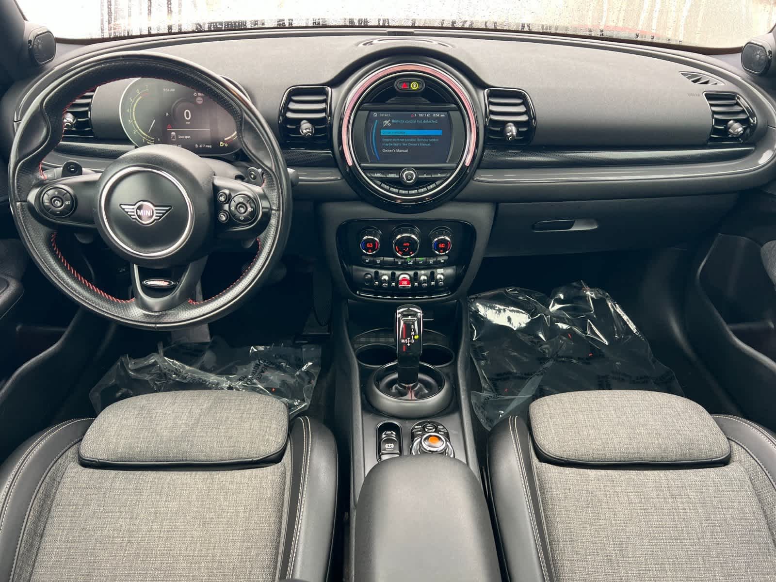 Thumbnail: 2021 MINI Cooper Clubman - 3