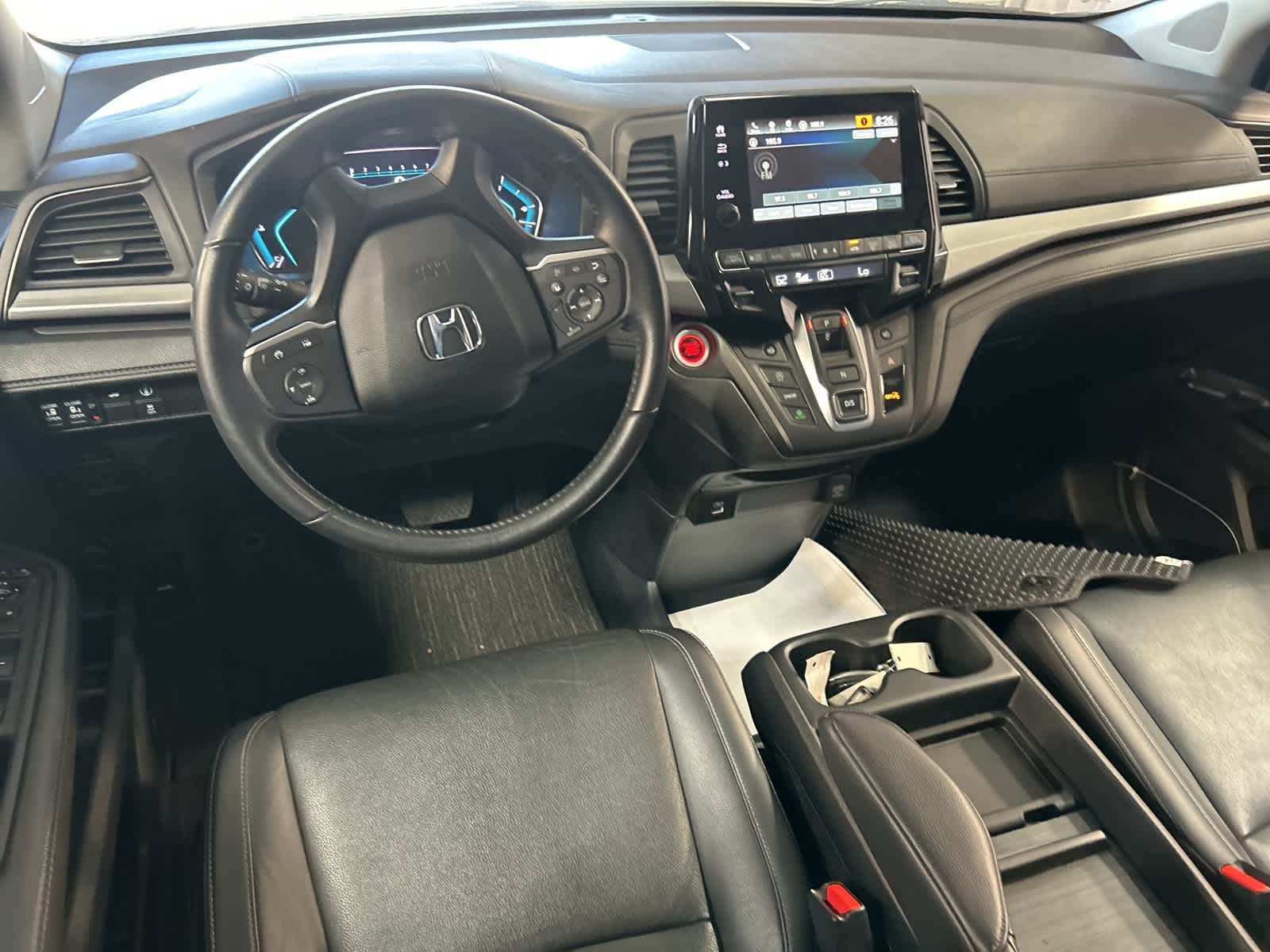 Thumbnail: 2021 Honda Odyssey - 21