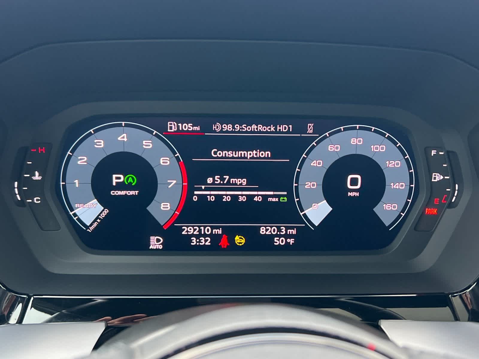 Thumbnail: 2024 Audi A3 - 23