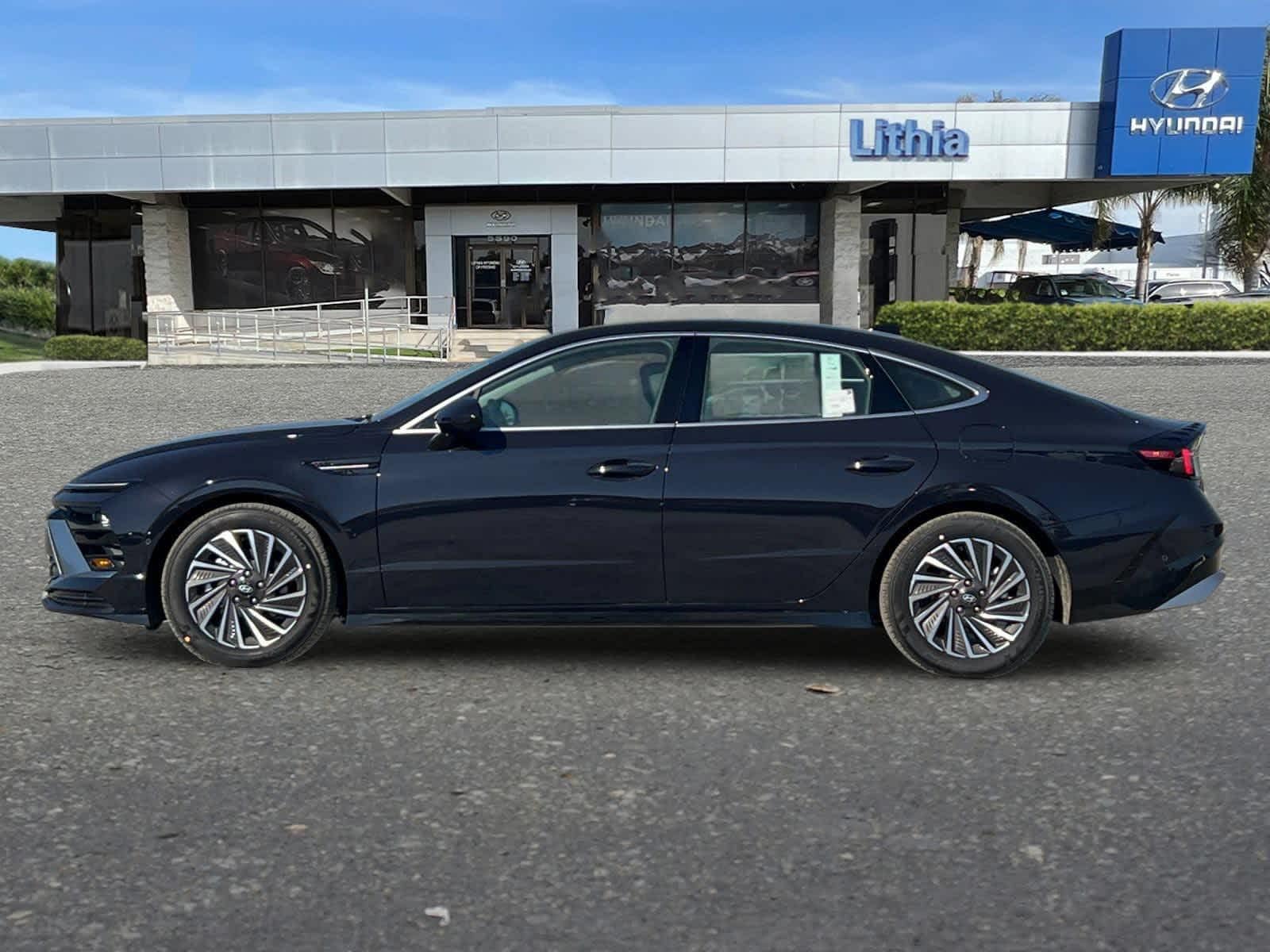 Thumbnail: 2026 Hyundai Sonata - 6