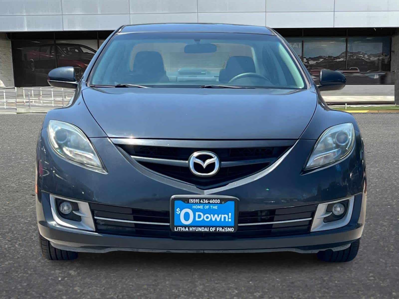 Thumbnail: 2012 Mazda Mazda6 - 10