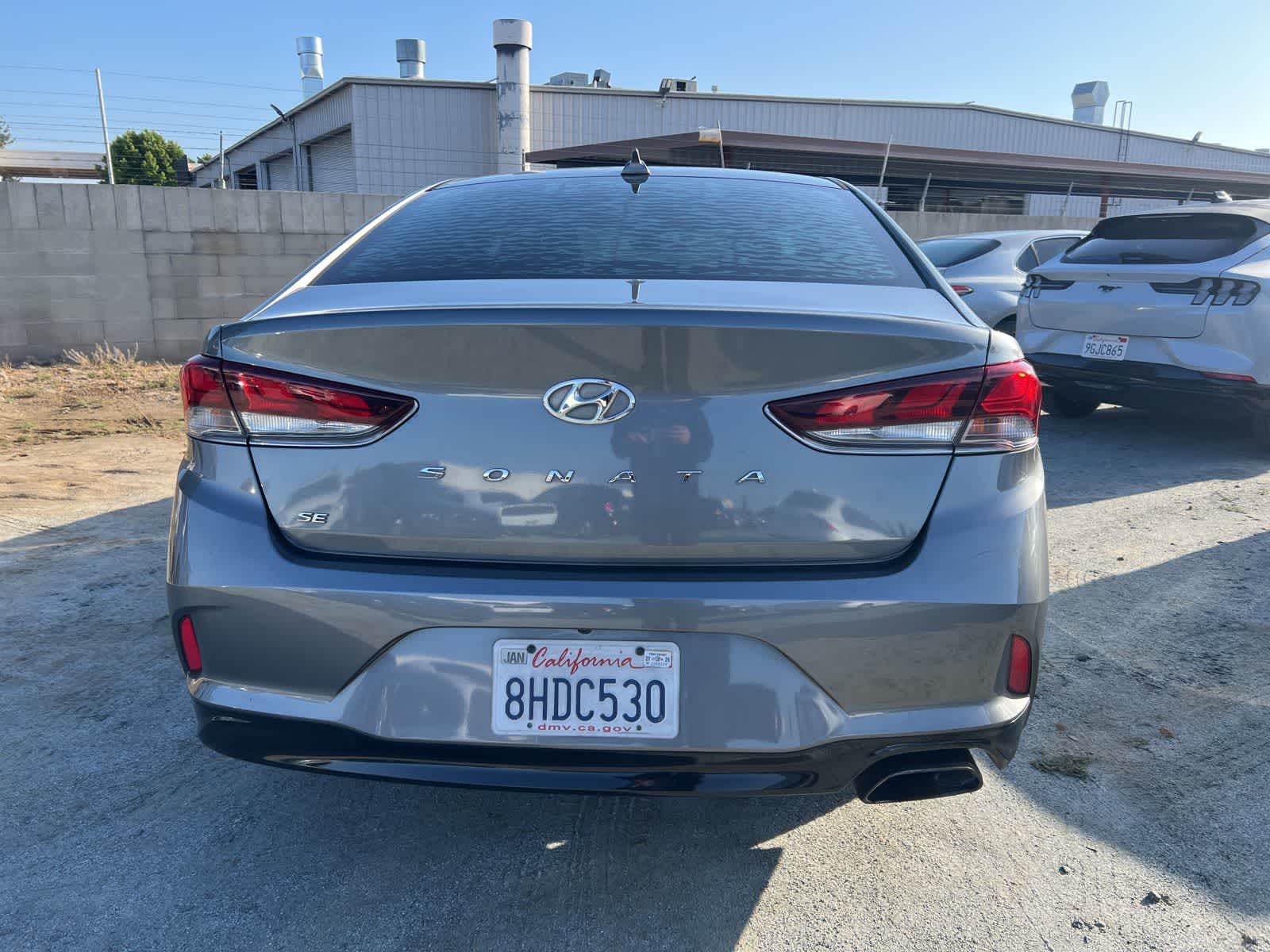 2019 Hyundai Sonata SE photo 5