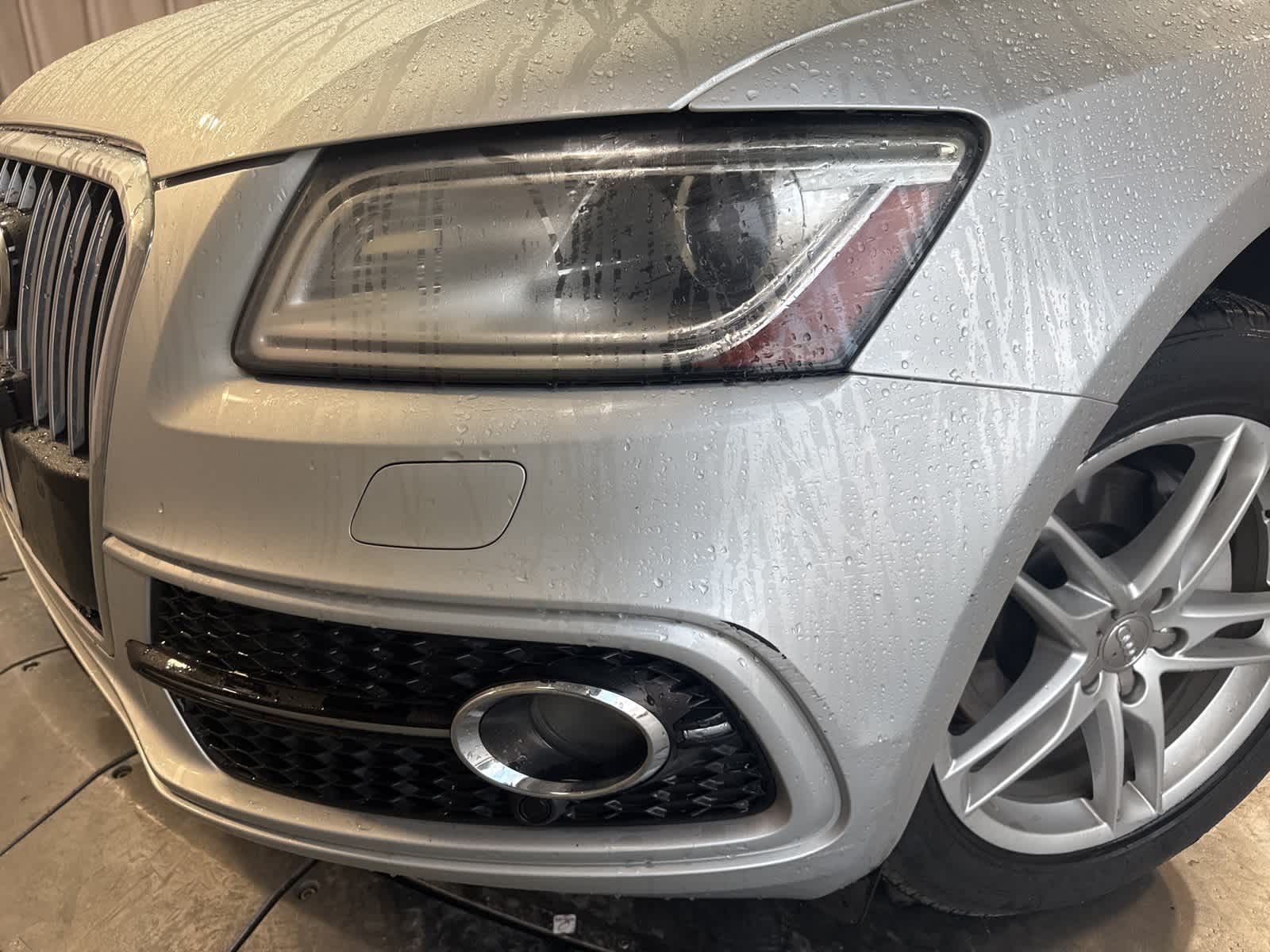 Thumbnail: 2014 Audi Q5 - 9