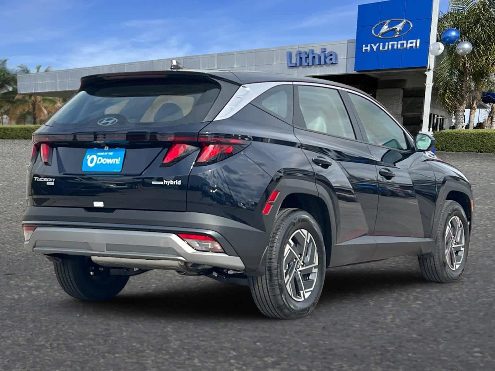 Thumbnail: 2026 Hyundai Tucson - 2